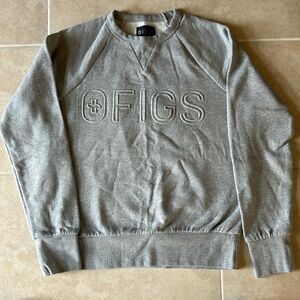 Figs Sweatshirt and Underscrub